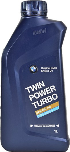 BMW Twin Power Turbo Longlife-04 0W-30 	83212465854