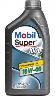 Mobil 1 Super 1000 X1 15W-40