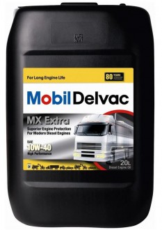 Mobil 1 Delvac MX Extra 10W-40