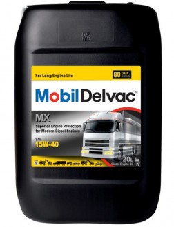 Mobil 1 Delvac MX 15W-40