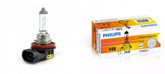 PHILIPS Vision H8 35W 12V PGJ19-1