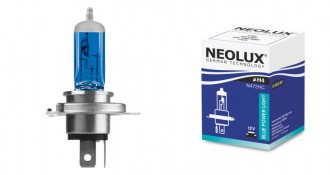NEOLUX Blue Power Light H4 100/90W 12V P43T
