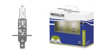 NEOLUX Extra Lifetime H1 55W 12V P14.5s