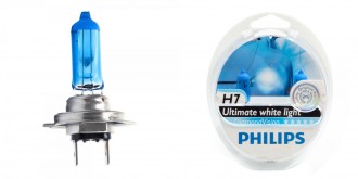 PHILIPS DiamondVision H7 55W 12V PX26d 