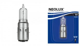 NEOLUX Standard S2 12V 35/35W BA20D