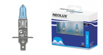 NEOLUX Blue Light H1 55W 12V P14.5s