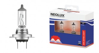 NEOLUX Extra Light H7 55W 12V PX26d