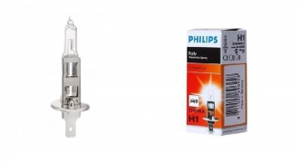 PHILIPS RallyVision H1 100W 12V P14,5s