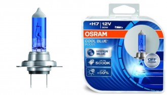 OSRAM Cool Blue Boost H7 80W 12V PX26d